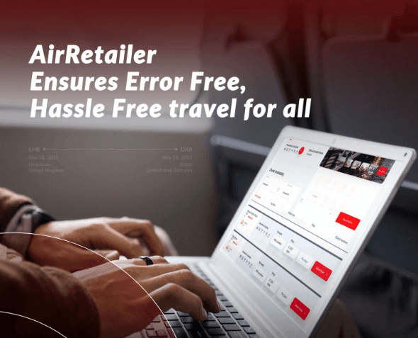 Revolutionize Corporate Travel with Airbooking Single Spend Solution